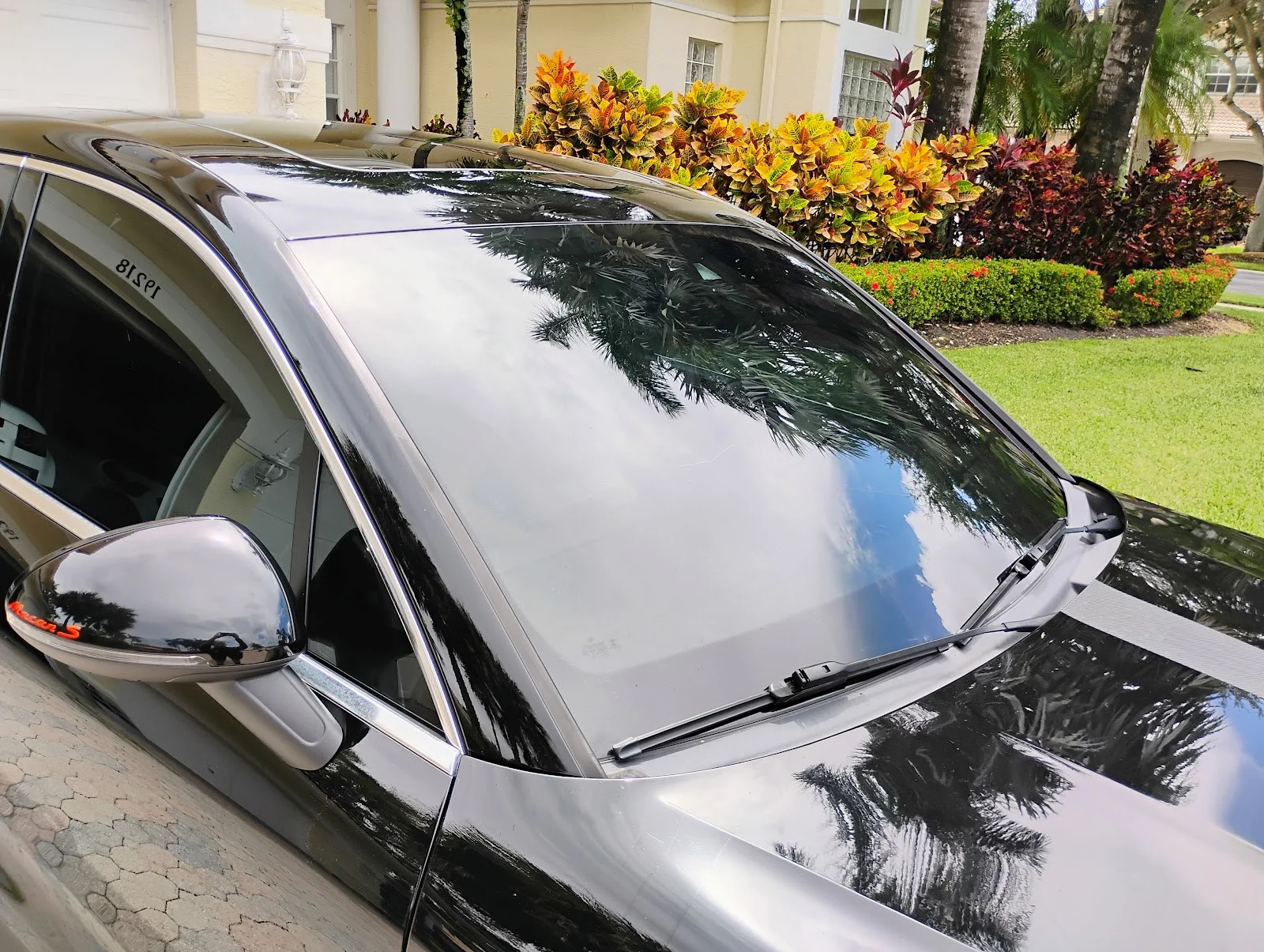 SUN PROTECTION SHIELDS LLC windows tint storefront in Fort Lauderdale, FL