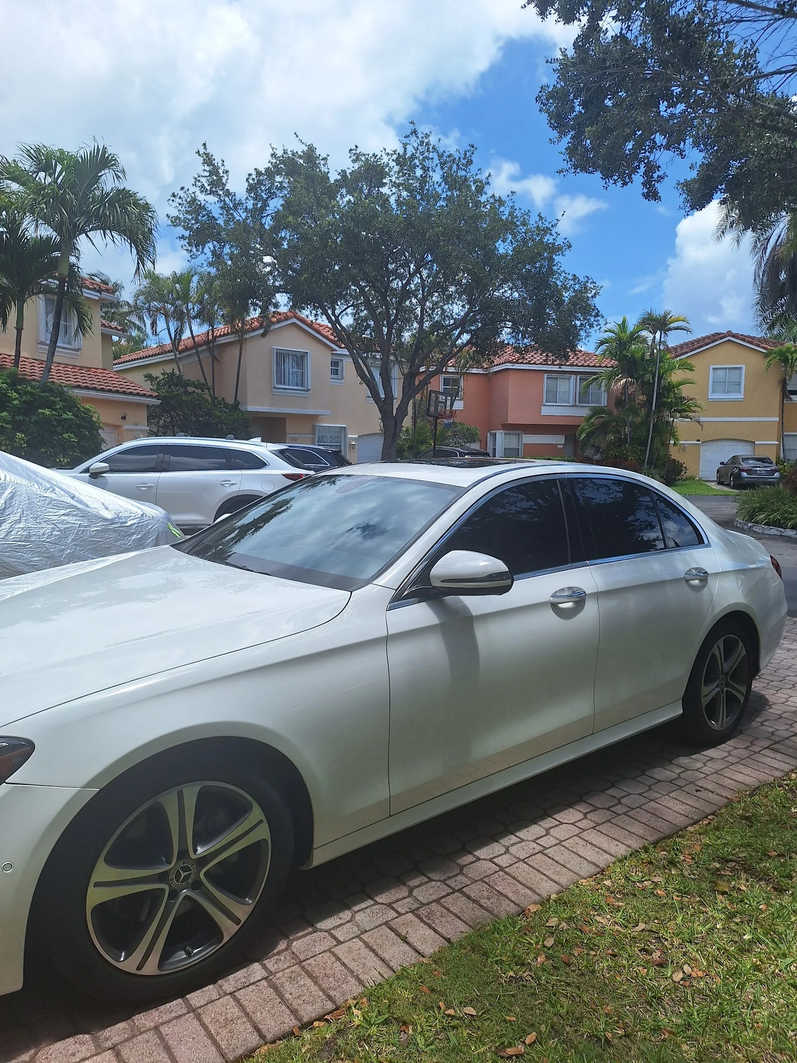 Tint install work at at SUN PROTECTION SHIELDS LLC windows tint